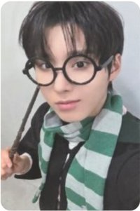 迷三 wm 2.0線下 簽售卡 哈利波特ver.