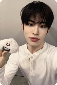 迷三 ms 東京簽售 簽售卡 今日份三角飯糰推薦！ver.