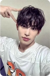 迷三 愛豆驛站 1.0 簽售卡 