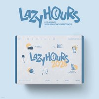 26年曆 年曆 Lazy Hours