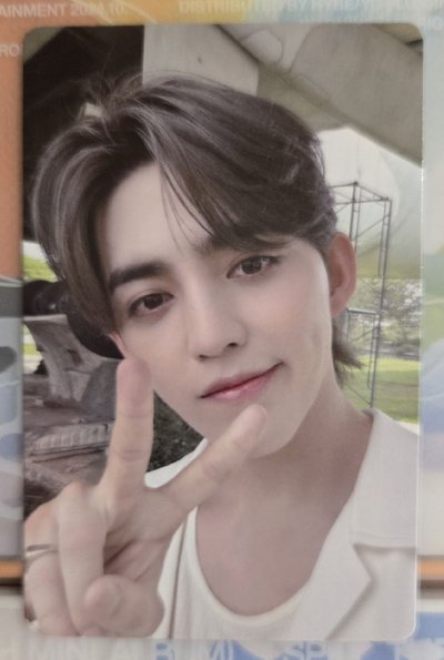 合售🪩全專 Mini12 Kit 橘+白 崔勝喆 崔勝哲 S.coups 