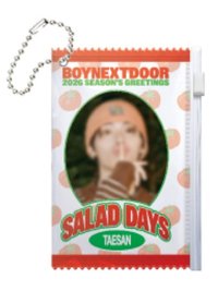 26年曆 快閃店 卡套 (組) 