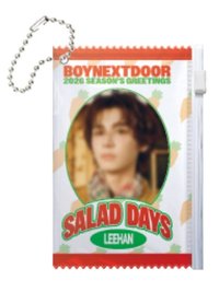 26年曆 快閃店 卡套 (組) 