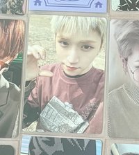 No Genre Board Game 專卡