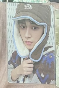 No Genre wvs單封特典