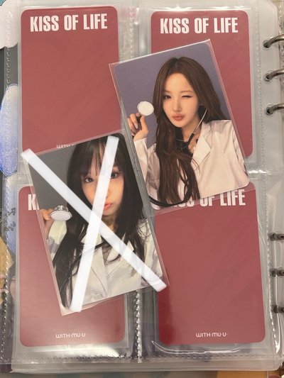 KIOF💜Natty&Belle🩷am預售