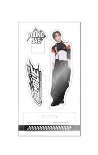 26年曆 快閃店 立牌 