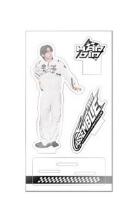 26年曆 快閃店 立牌 