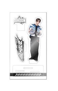 26年曆 快閃店 立牌 