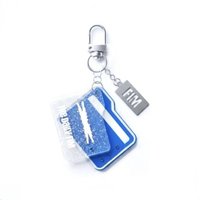 26’年曆 快閃店 鑰匙圈吊飾 digital code charm