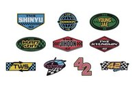 26年曆 快閃店 徽章 