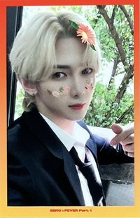 Fever pt.1 打歌卡 