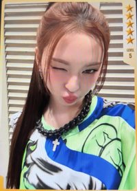 WE GO UP QQ音樂 星光卡 五星•限量典藏卡