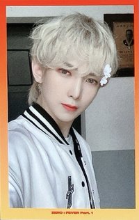 Fever pt.1 打歌卡 