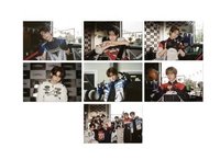 26年曆 快閃店 明信片組 