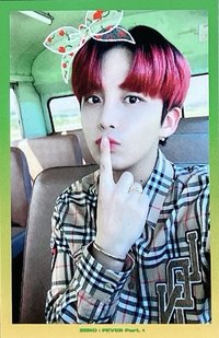 Fever pt.1 打歌卡 