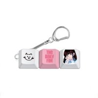 26’年曆 快閃店 鑰匙圈吊飾 鍵帽 keycap keyring