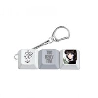 26’年曆 快閃店 鑰匙圈吊飾 鍵帽 keycap keyring