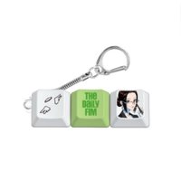 26’年曆 快閃店 鑰匙圈吊飾 鍵帽 keycap keyring