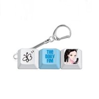 26’年曆 快閃店 鑰匙圈吊飾 鍵帽 keycap keyring