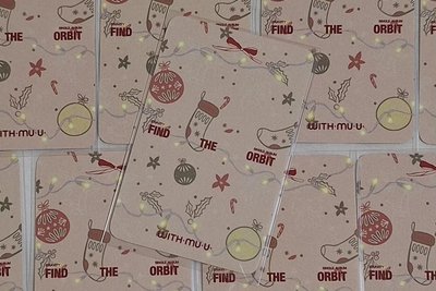 FTO 聖誕小熊一套