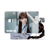 26’年曆 快閃店 貼紙 卡貼 card cover sticker