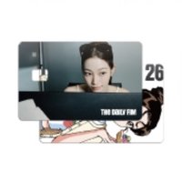 26’年曆 快閃店 貼紙 卡貼 card cover sticker