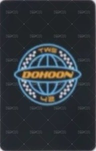 26年曆 年曆卡  背面