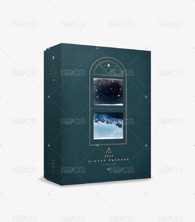 BTS 2020 冬寫
