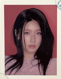 MY, Lover 專輯卡 證件照