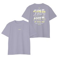 ALIVE25 日本場 T恤 