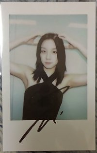 YUQ1 kms 4.0（簽售3.0） 簽售卡 拍立得