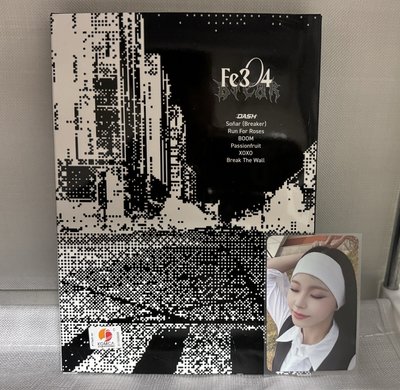 NMIXX🐳BREAK 專輯 Poster ver.