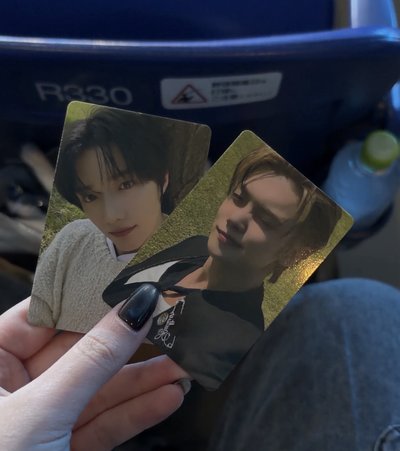 《ACT:TOMORROW》日巡粽卡