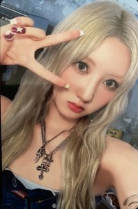 DRIP 京東 預售1.0 特典卡 中背