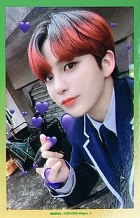 Fever pt.1 打歌卡 