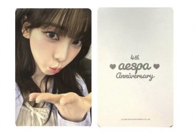 四週年蛋糕 幸運卡 柚子 全新未拆