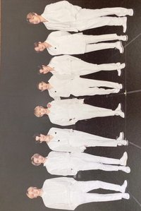 2週年 PORT OF CALL 演唱會 明信片 團體