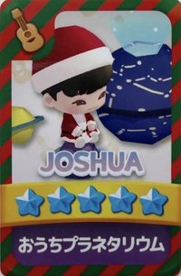 puzzle SVT 遊戲卡 聖誕卡