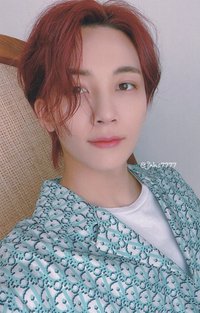 MINI8 am interpark 簽售卡 