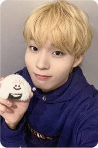 迷三 ms 東京簽售 簽售卡 今日份三角飯糰推薦！ver.