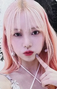 Re:Scene el 預售 特典卡 