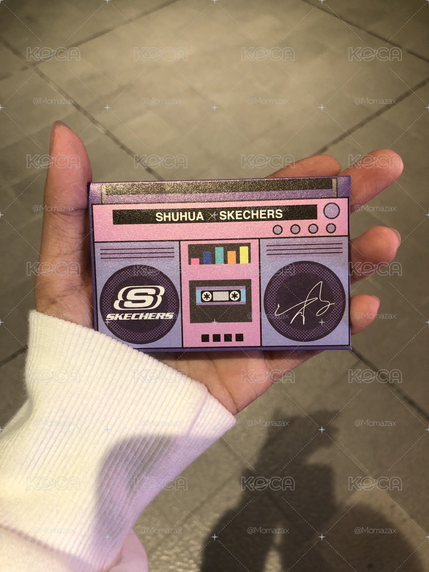 SKECHERS刷2.0語音卡
