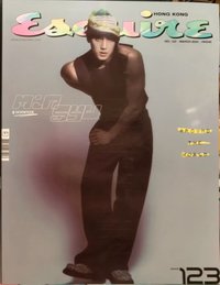 金珉奎Esquire 雜誌 