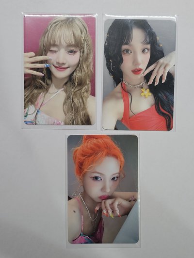 迷七 MakeStar 幸運卡