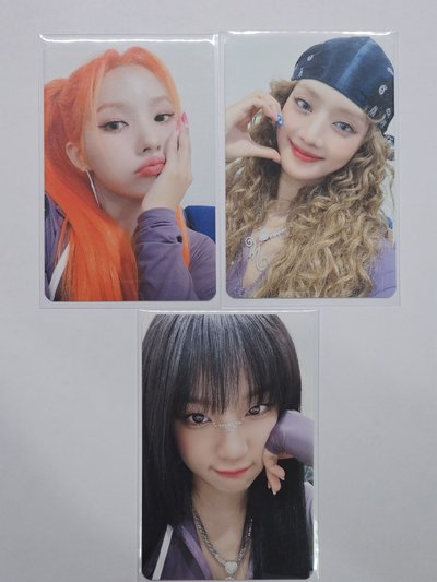 迷七 MakeStar 幸運卡