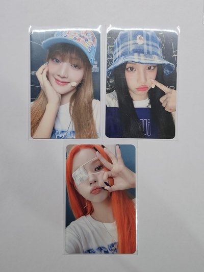 迷七 MakeStar 幸運卡