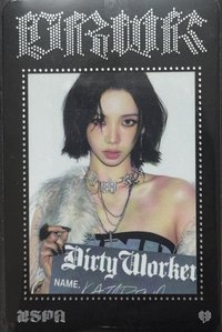 柚 DW 隨機卡 黑版