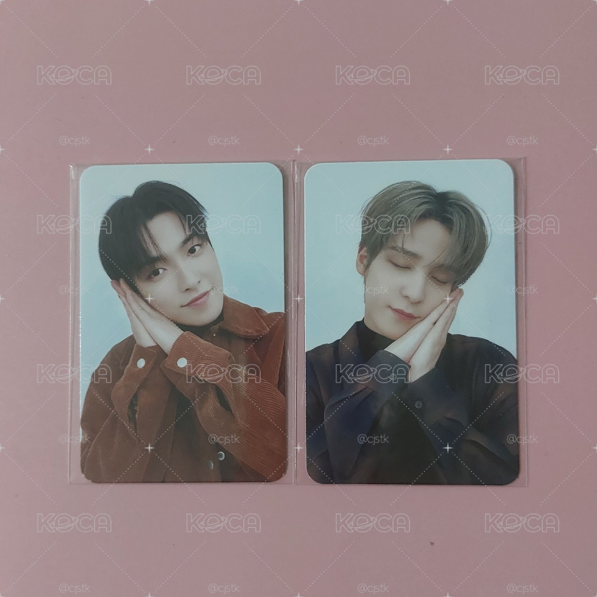 弘中 潤浩 滿額卡 ATEEZ ANITEEZ IN DREAMLAND