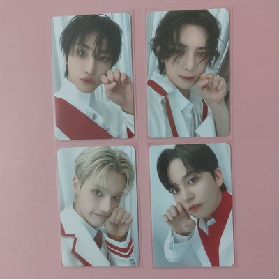 星化 呂尚 友榮 鐘浩 ATEEZ 滿額卡ANITEEZ 